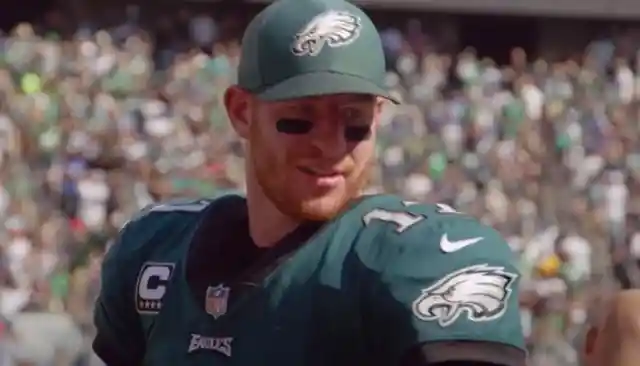 Carson Wentz (Philadelphia Eagles) – $45M