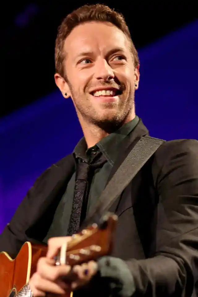 Chris Martin: Greek &amp; Latin