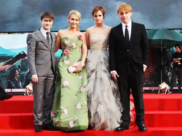 Harry Potter Premiere