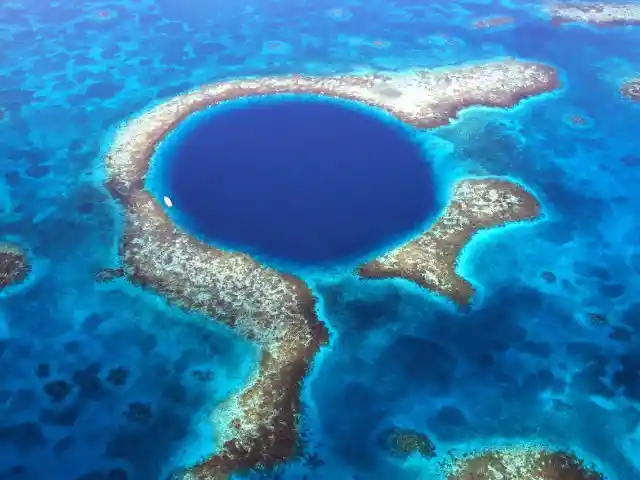 Belize Barrier Reef, Belize