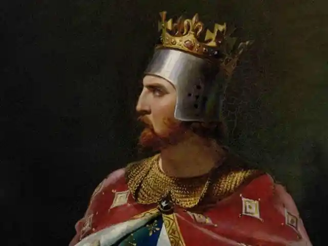 #18. Richard I Of England