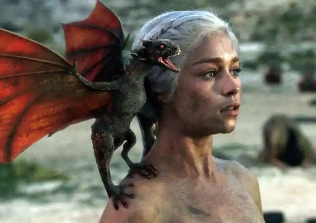 #18. Being A Real Targaryen