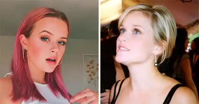 Ava Phillippe & Reese Witherspoon