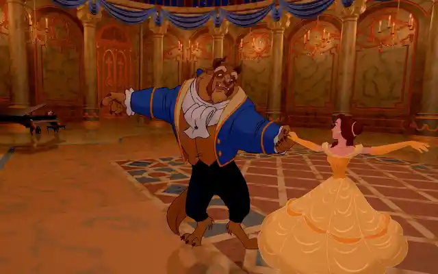 #14. 1991- Beauty And Beast