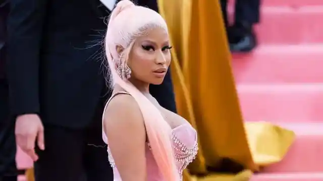 #1. Nicki Minaj