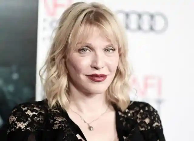 #8. Courtney Love