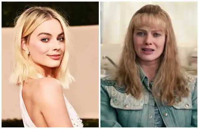 #34. Margot Robbie - <em>I, Tonya</em>