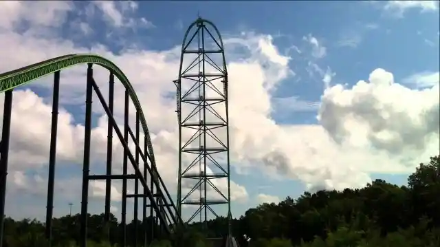 12. Kingda Ka