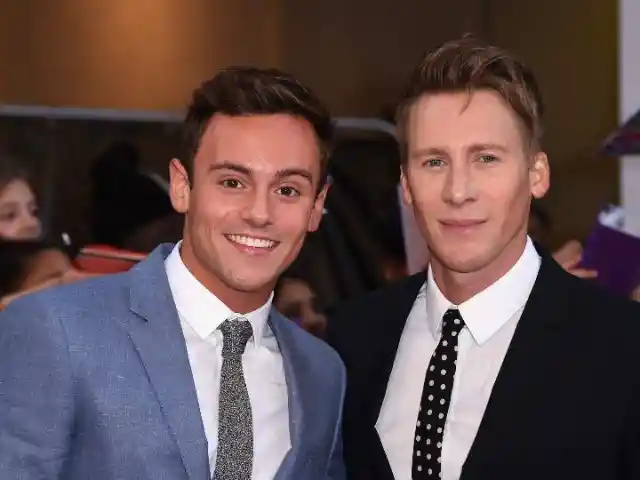#19. Tom Daley