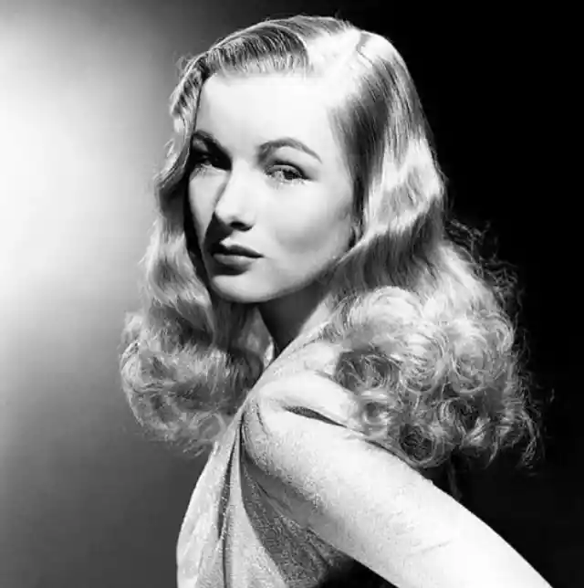 #12. Veronica Lake