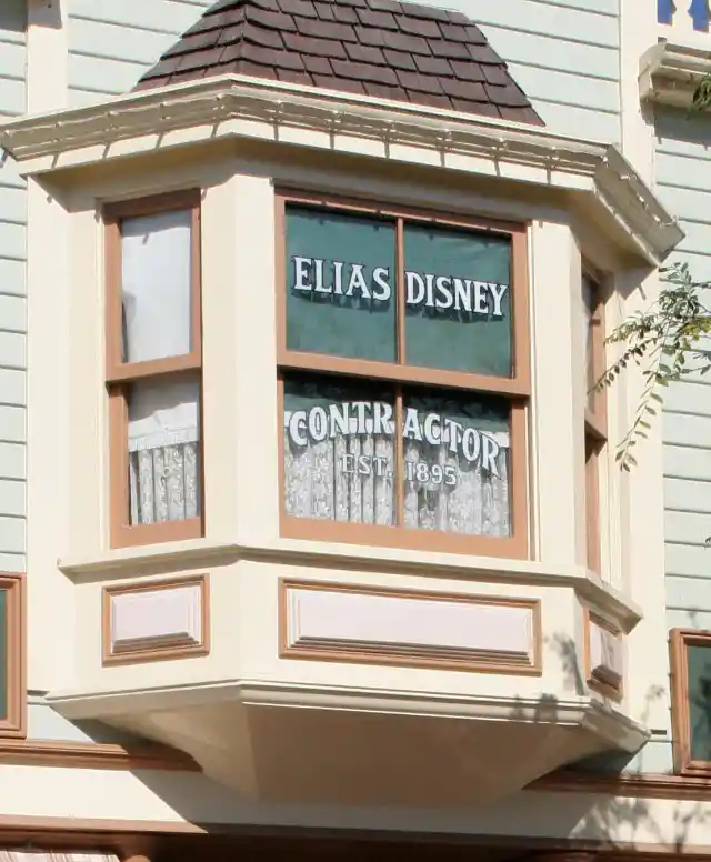 Main Street Windows