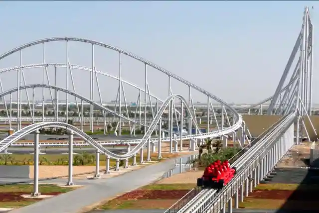 20. Formula Rossa