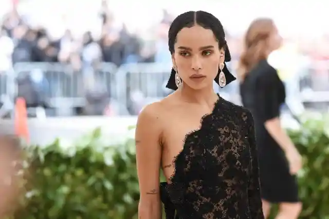 Zoe Kravitz