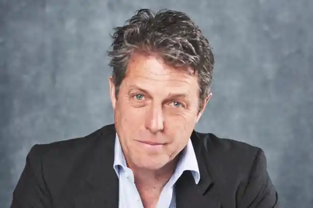 Hugh Grant: English Literature