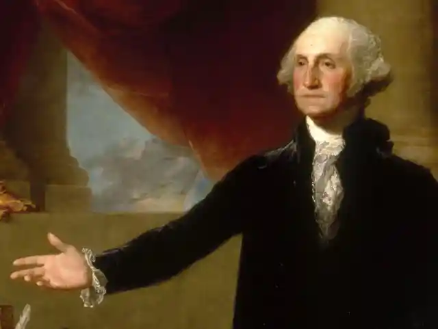 The First US President: George Washington