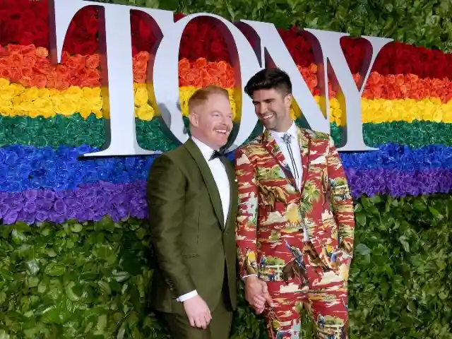 #14. Jesse Tyler Ferguson