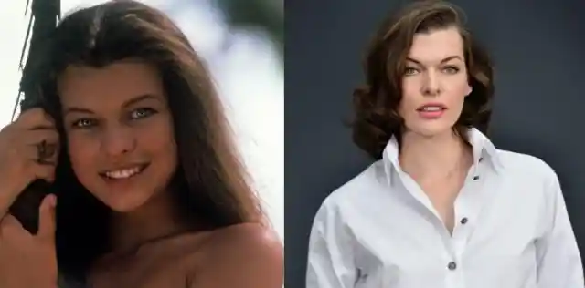 Mila Jovovich