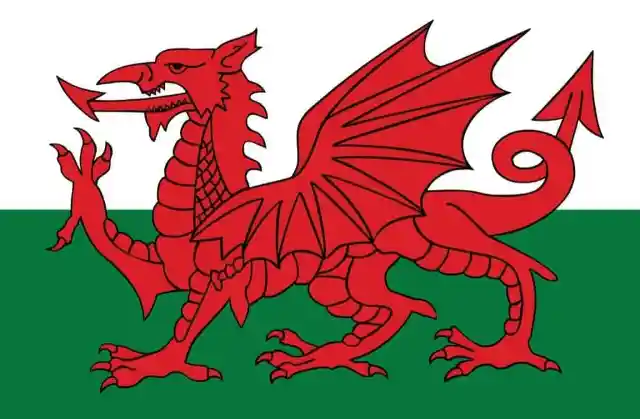 Wales – Welsh Dragon