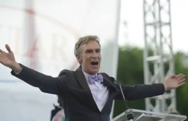 #10. Bill Nye