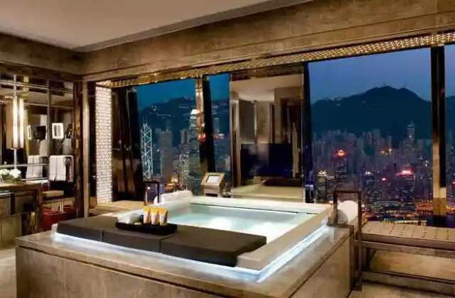 The Ritz-Carlton - Hong Kong