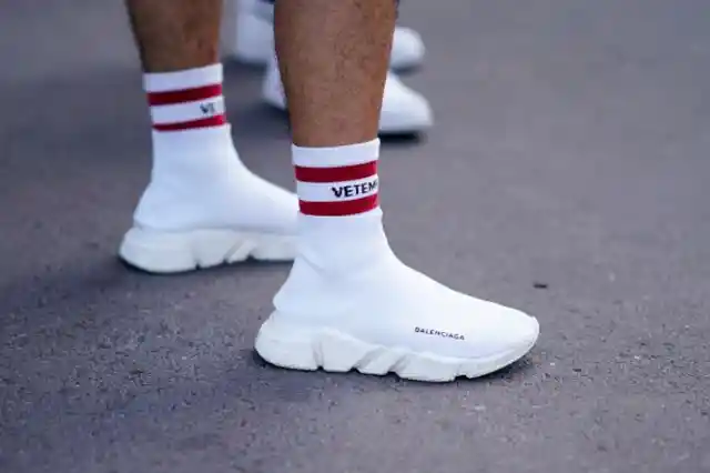 Sock Shoes