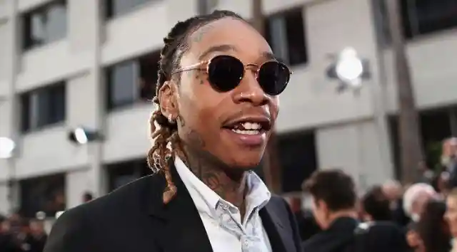 #1. Wiz Khalifa