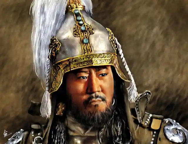 #1. If Genghis Khan Offers Peace, Accept It!