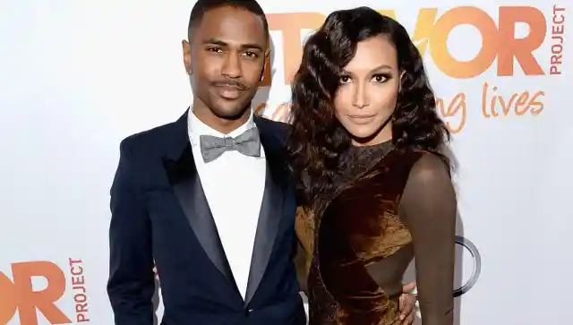 Naya Rivera & Big Sean