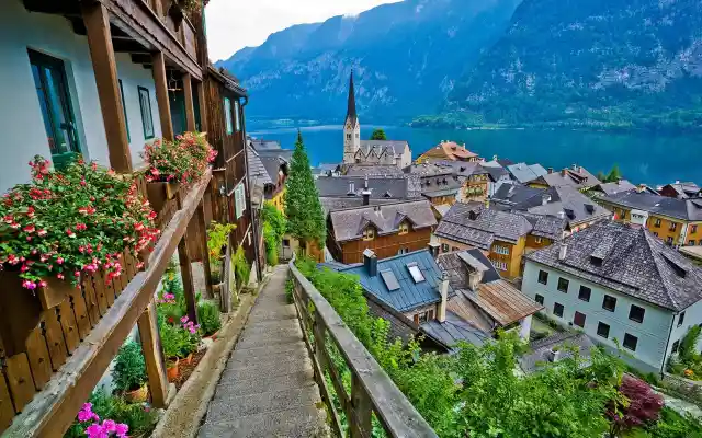 Hallstatt, Austria