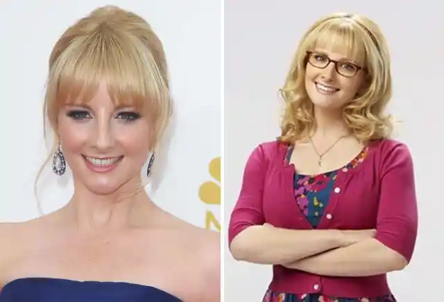 Melissa Rauch