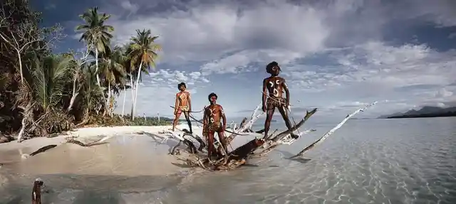 Ni Vanuatu People, Vanuatu