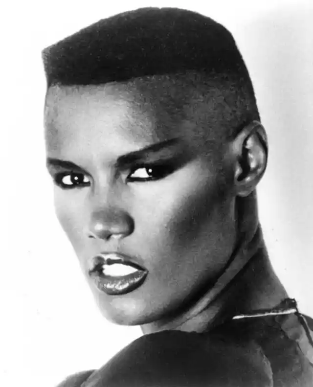 #22. Grace Jones