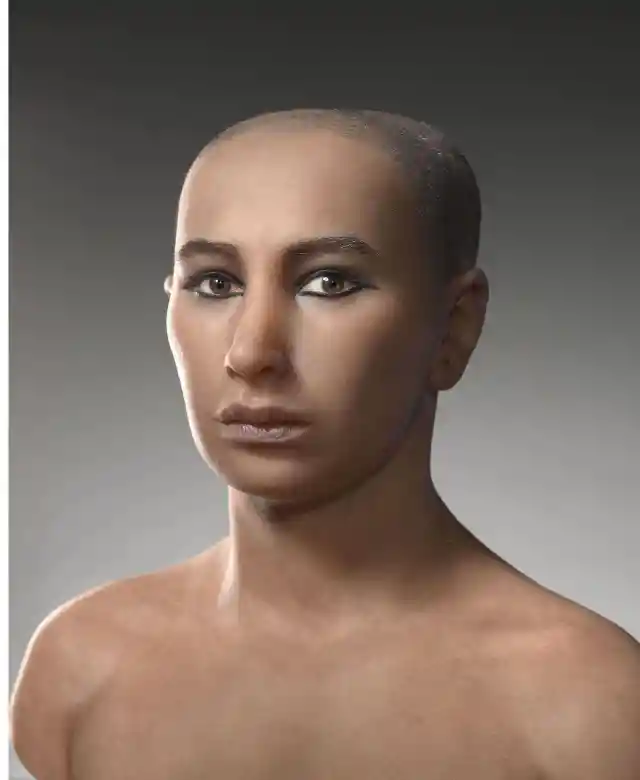 The Reconstruction of King Tut