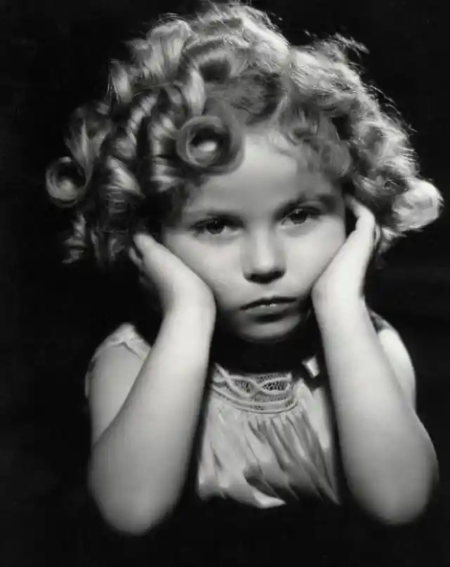 #27. Shirley Temple