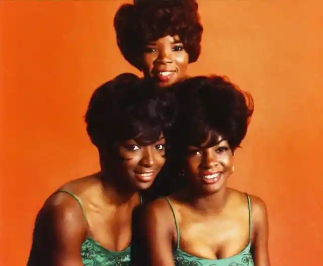 #19. Martha and the Vandellas, 1957