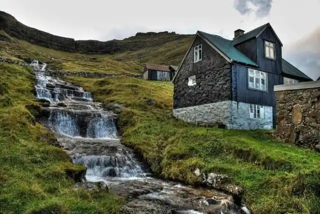 Muli, Faroe Islands
