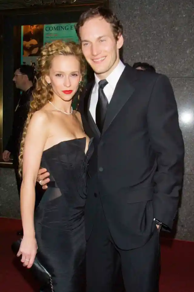 Patrick Wilson & Jennifer Love Hewitt