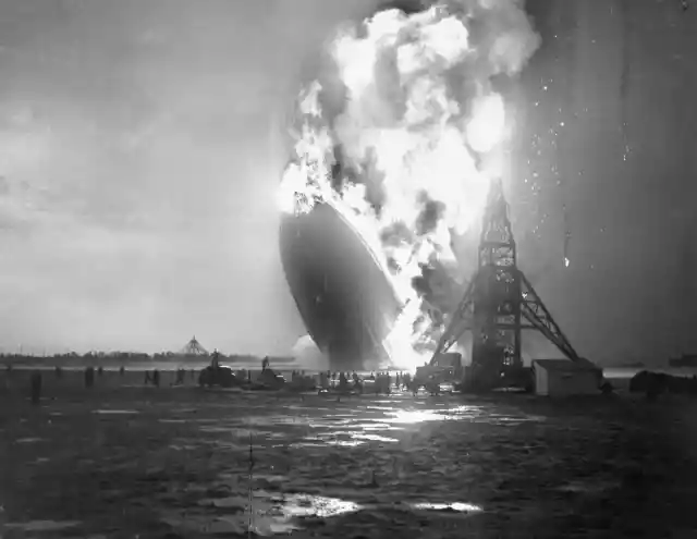 The Hindenburg Disaster