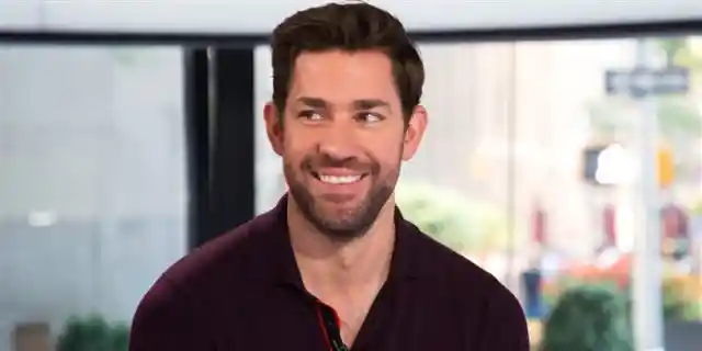 John Krasinski: English Literature And Theater Arts