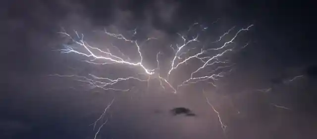 The Catumbo Lightning