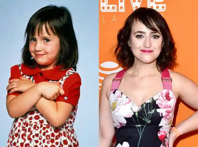20 Pictures Of 90s Celebrities: Then And Now