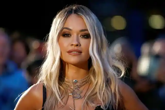 Rita Ora