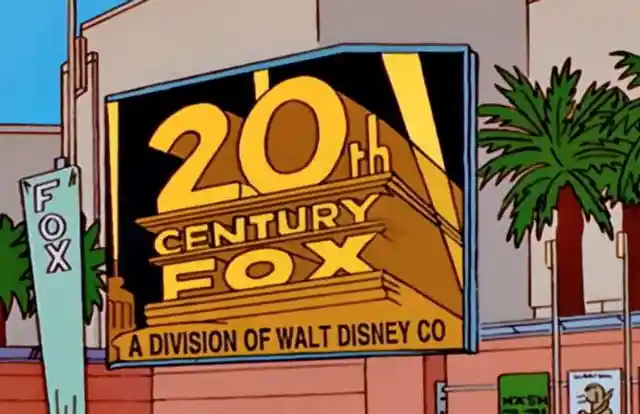 Disney Buys Fox