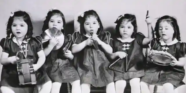 Another Unique Case Of Quintuplets