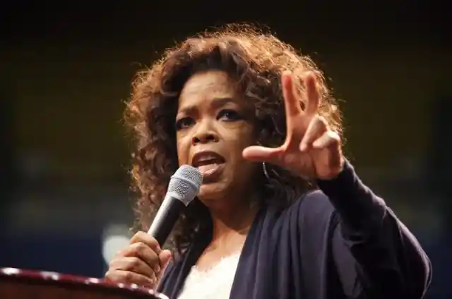 #18. Oprah Winfrey