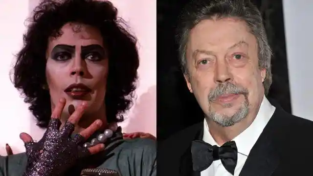 Tim Curry - <em>Rocky Horror Picture Show</em>