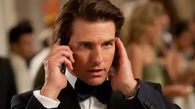 #12 Tom Cruise