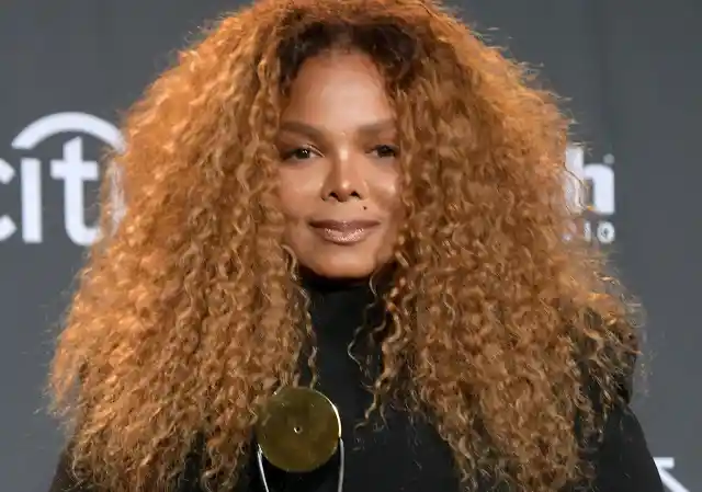 #3. Janet Jackson