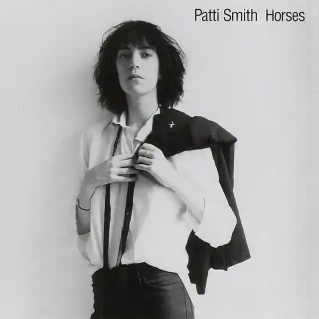 Horses, Patti Smith