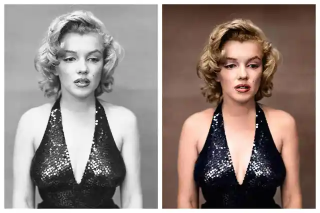 These Black And White Photos Were Brought To Life In Color And The Results Are Amazing